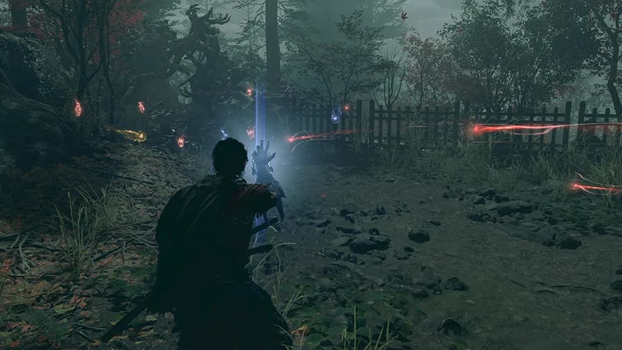 Official Capcom gameplay example 1 supporting the Soul Absorption guide