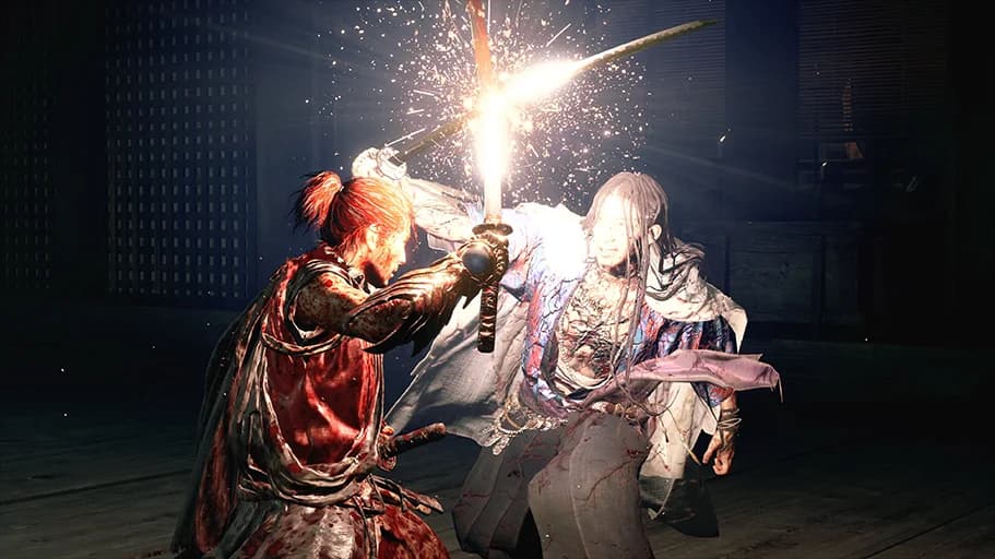 Official Capcom gameplay example 1 supporting the Deflect guide