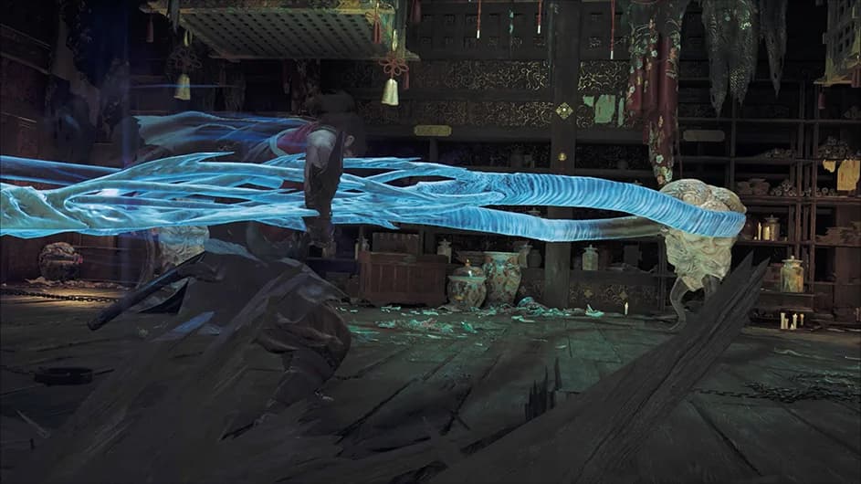 Official Capcom gameplay example 3 supporting the Deflect guide
