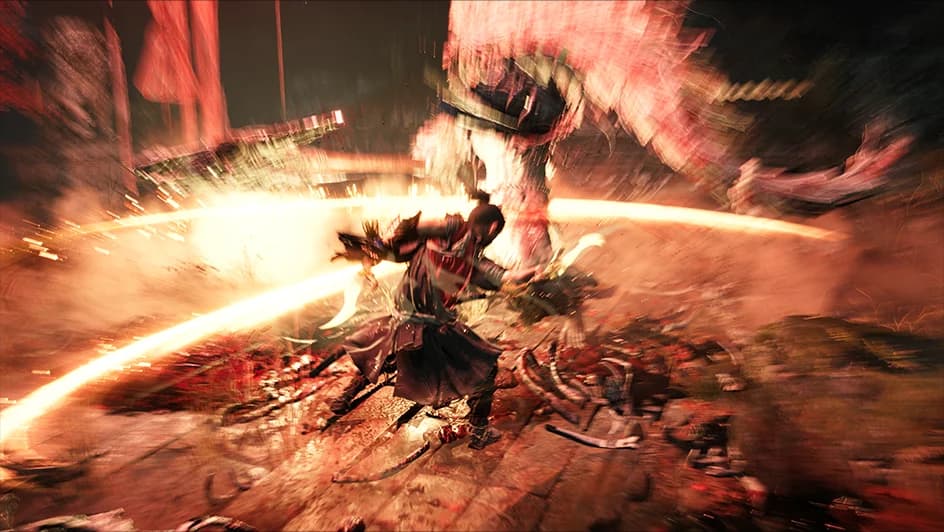 Official Capcom gameplay example 1 supporting the Oni Armaments guide