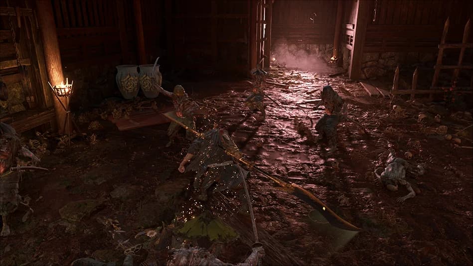 Official Capcom gameplay example 3 supporting the Oni Armaments guide