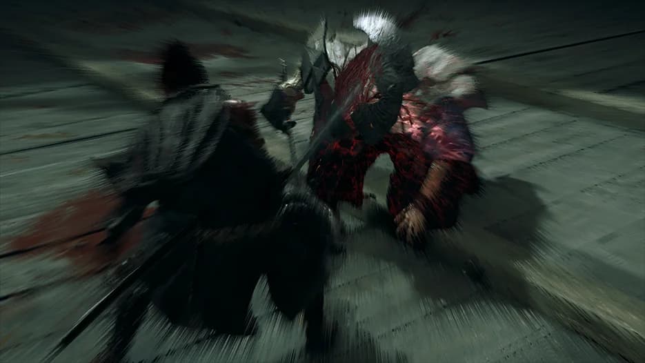 Official Capcom gameplay example 2 supporting the Issen guide